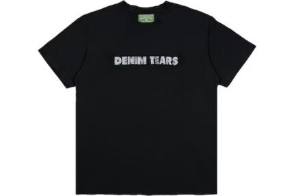 Denim Tears Bust Down Tears T-shirt