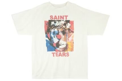Saint Mxxxxxx x Denim Tears Clown T-Shirt